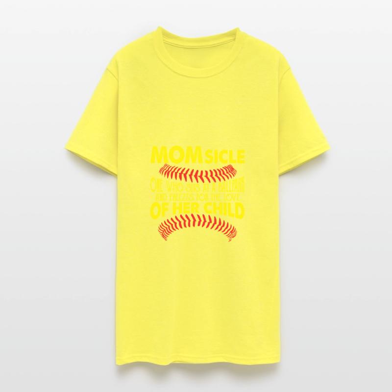 Momsicle Who Sits At A Ballpark Freezes