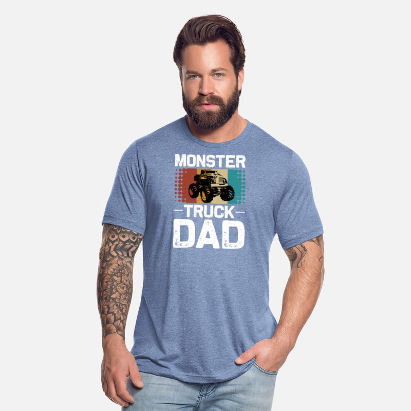 Monster Truck Dad