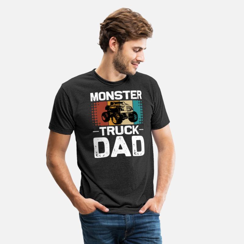 Monster Truck Dad