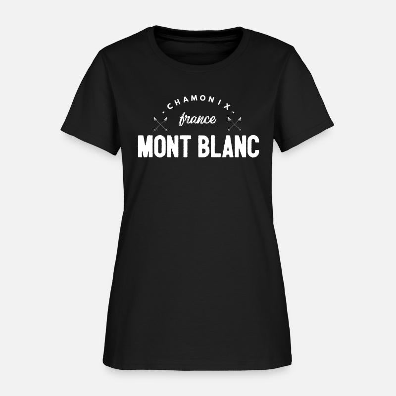 Mont blanc chamonix french alps for men and women