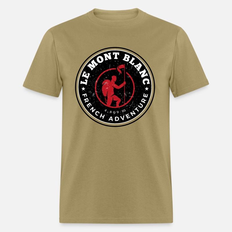 Mont blanc chamonix french alps trip