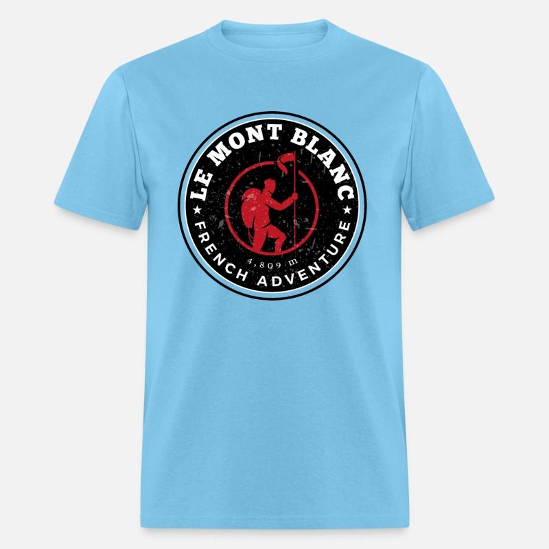 Mont blanc chamonix french alps trip