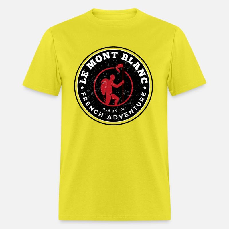 Mont blanc chamonix french alps trip