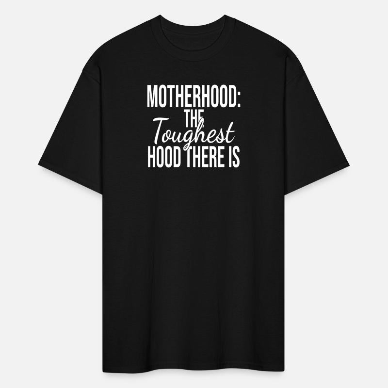 Motherhood: The Toughest Hood