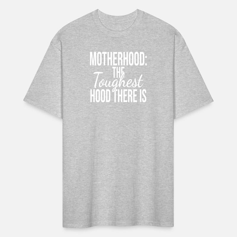 Motherhood: The Toughest Hood