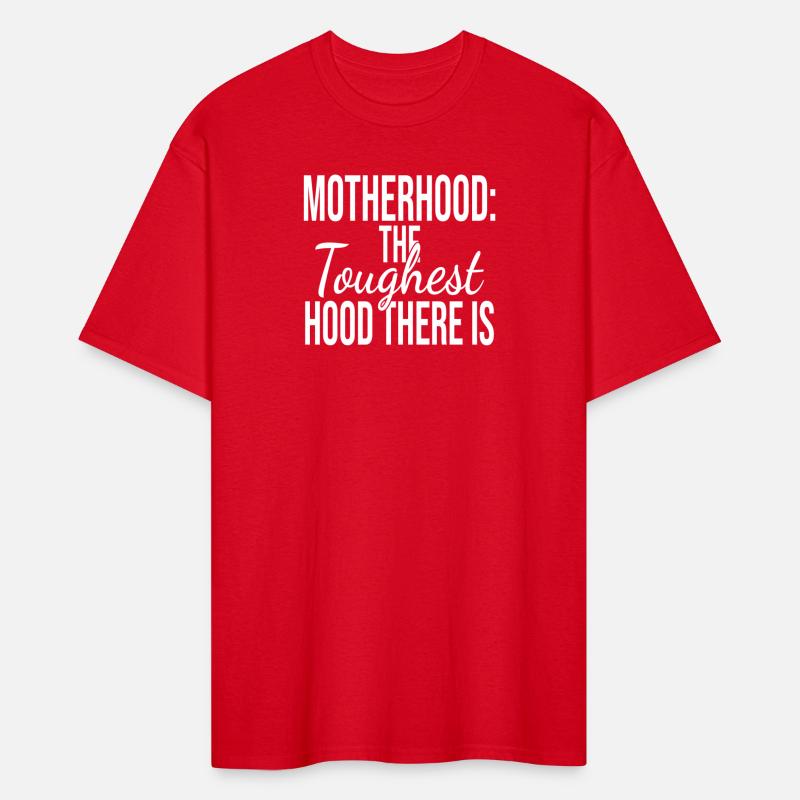 Motherhood: The Toughest Hood