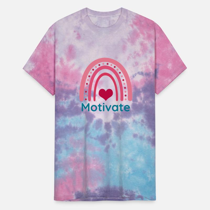 Motivate Viva Magenta Boho Rainbow