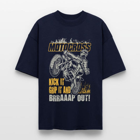 Motocross Kick It Stunt