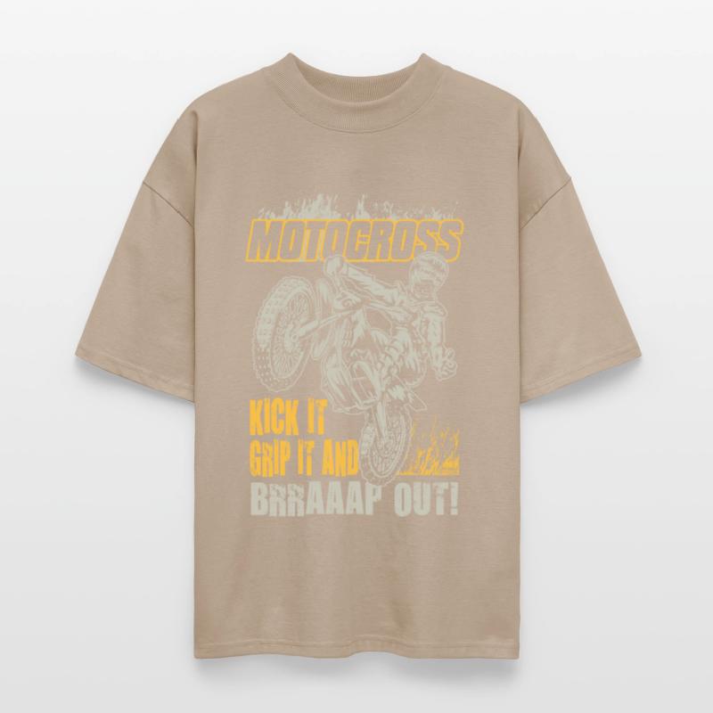 Motocross Kick It Stunt