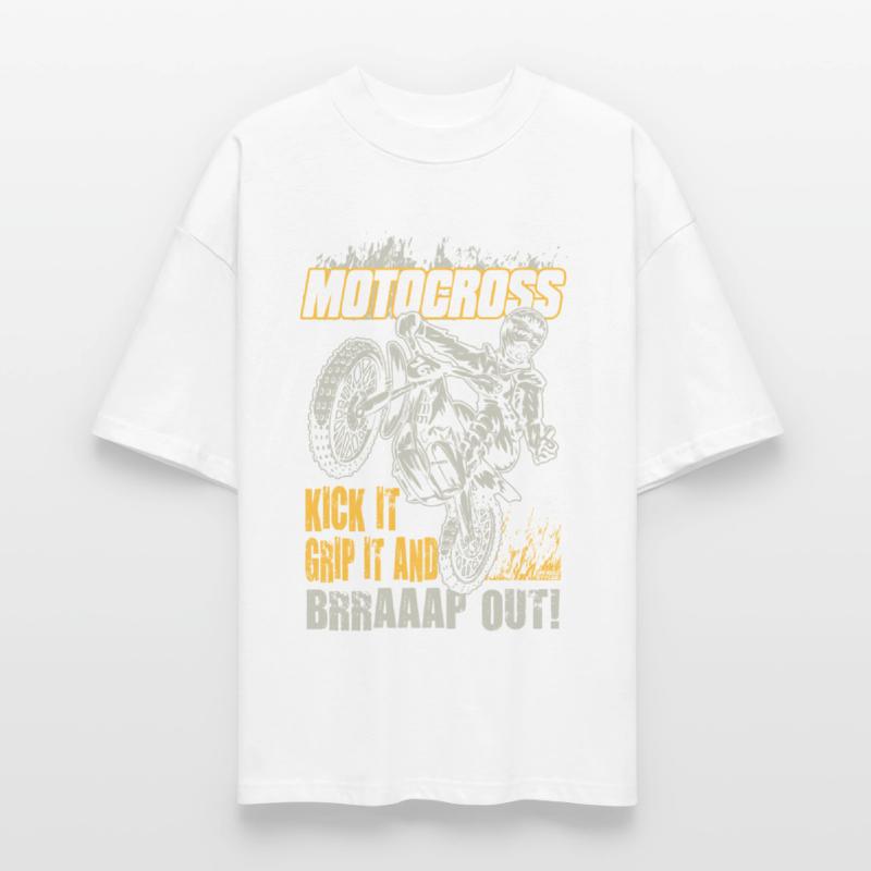Motocross Kick It Stunt