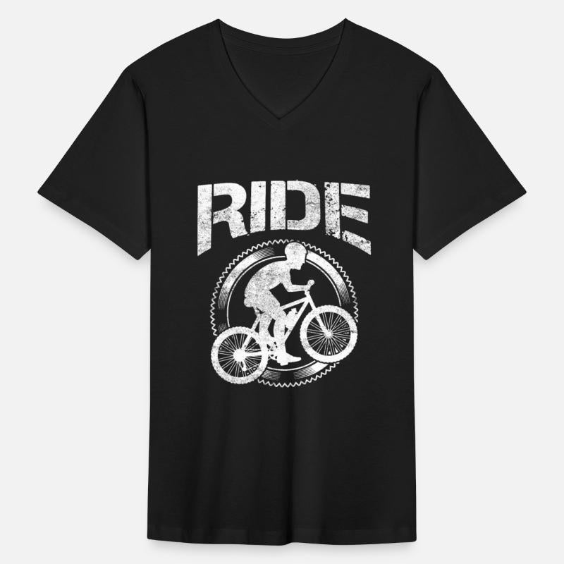 Mountain Bike Ride Cool Biking