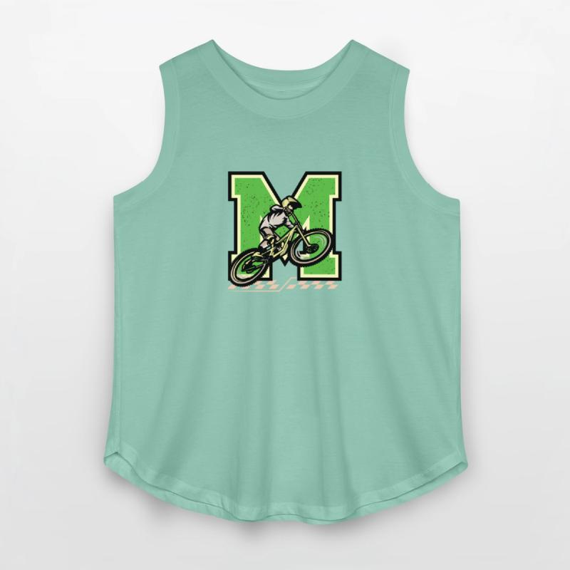 Mountain Biker - M Series