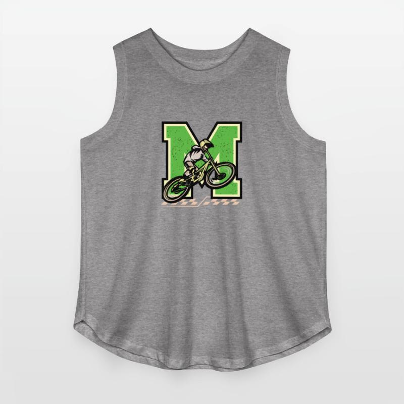 Mountain Biker - M Series