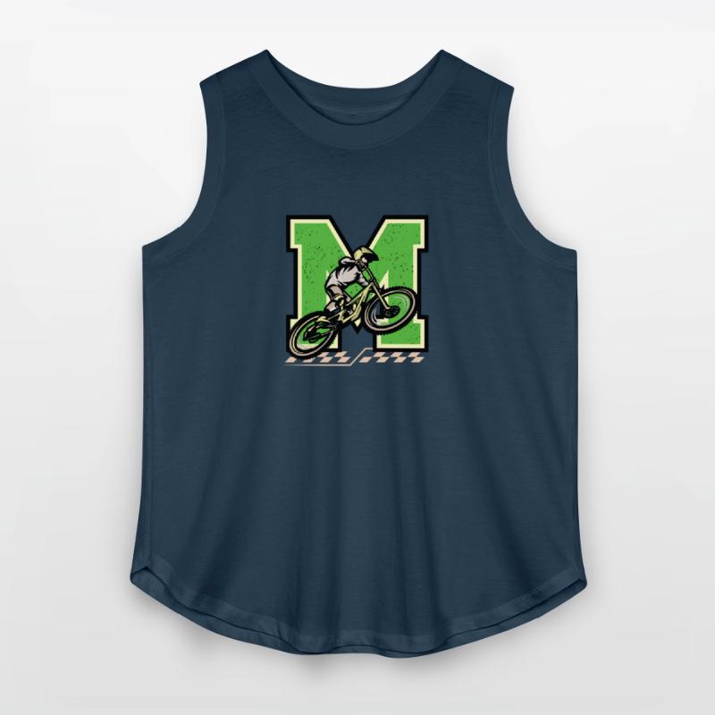 Mountain Biker - M Series