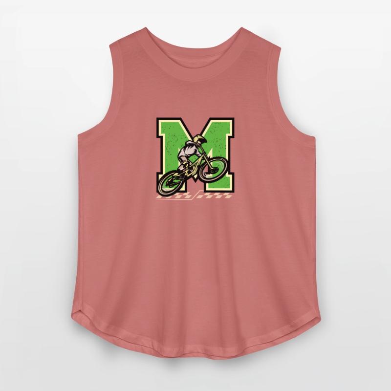 Mountain Biker - M Series