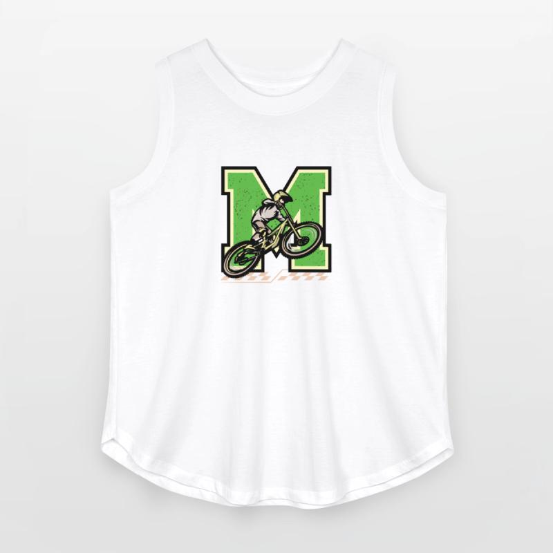 Mountain Biker - M Series