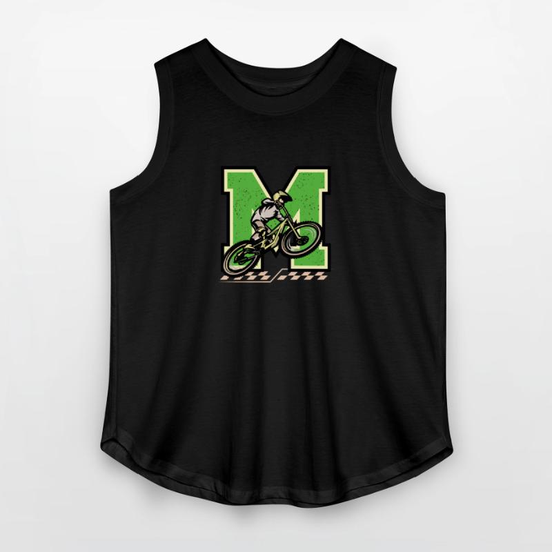 Mountain Biker - M Series