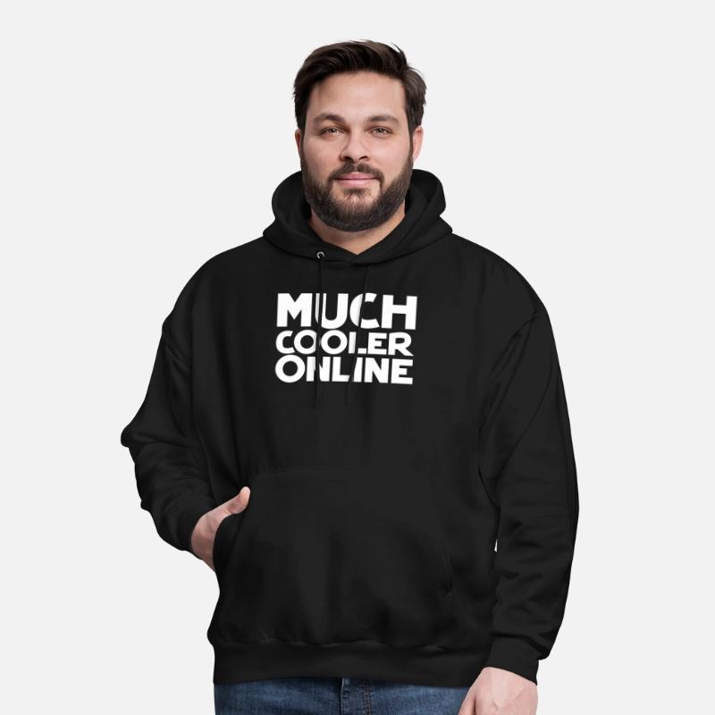 Much Cooler Online