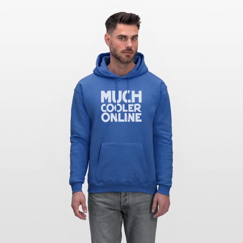 Much Cooler Online