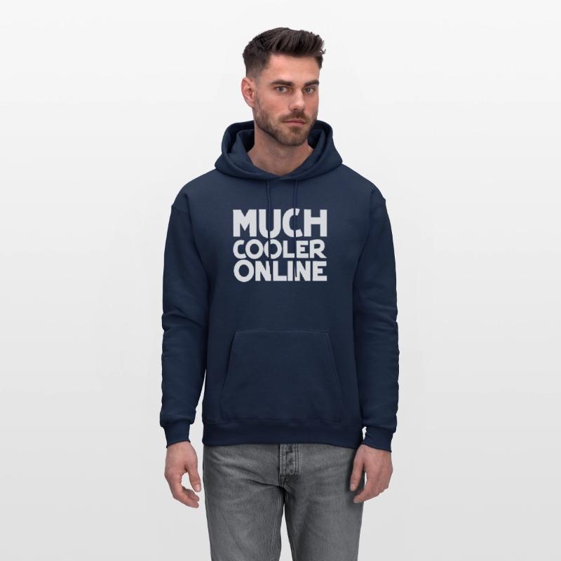 Much Cooler Online