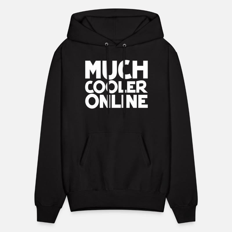 Much Cooler Online
