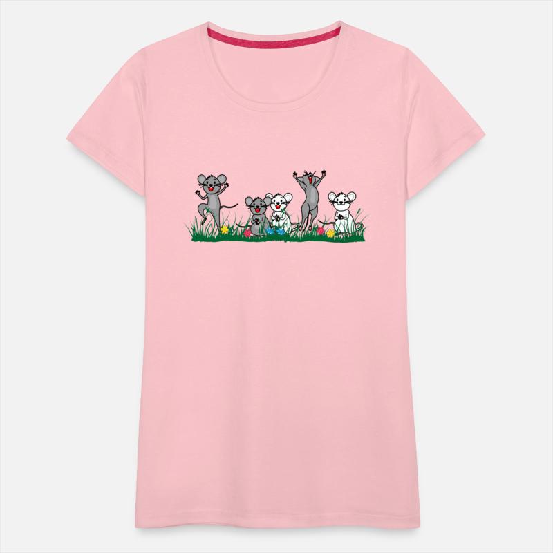 Muizen in het gras 2