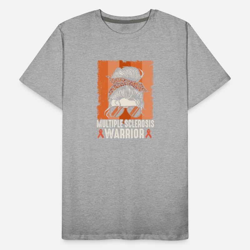 Multiple Sclerosis Warrior
