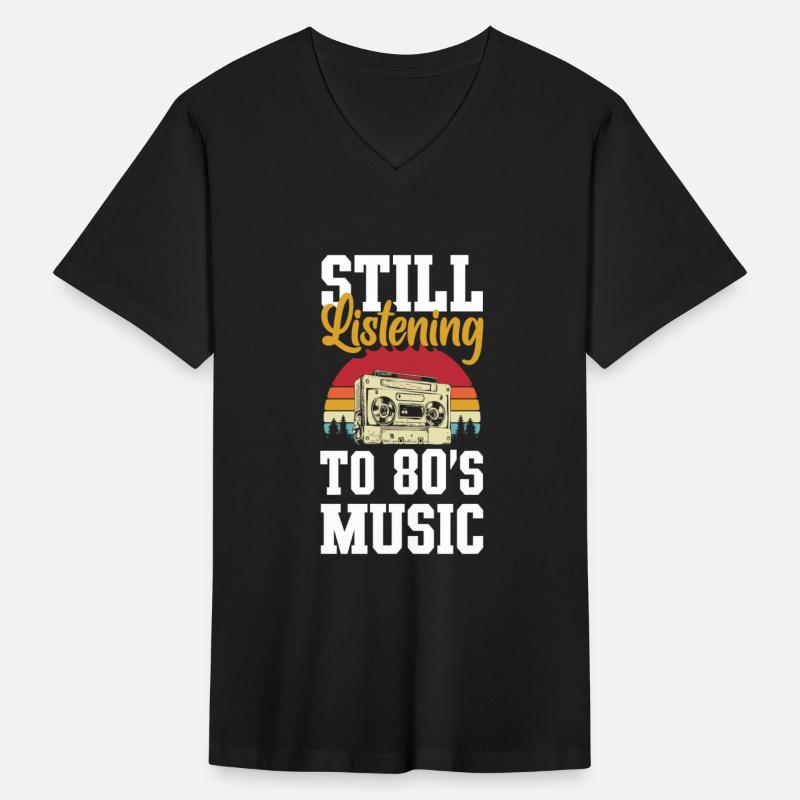 Music Cassette Themed Year Legendary Hits