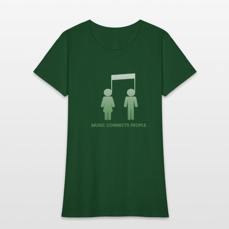 Music Connects People