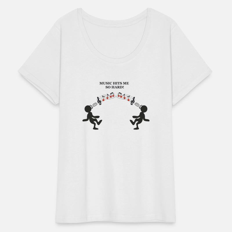 Music Hits me so Hard!