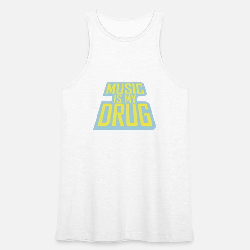 Music Is My Drug Medicine Healing Party Love Logo