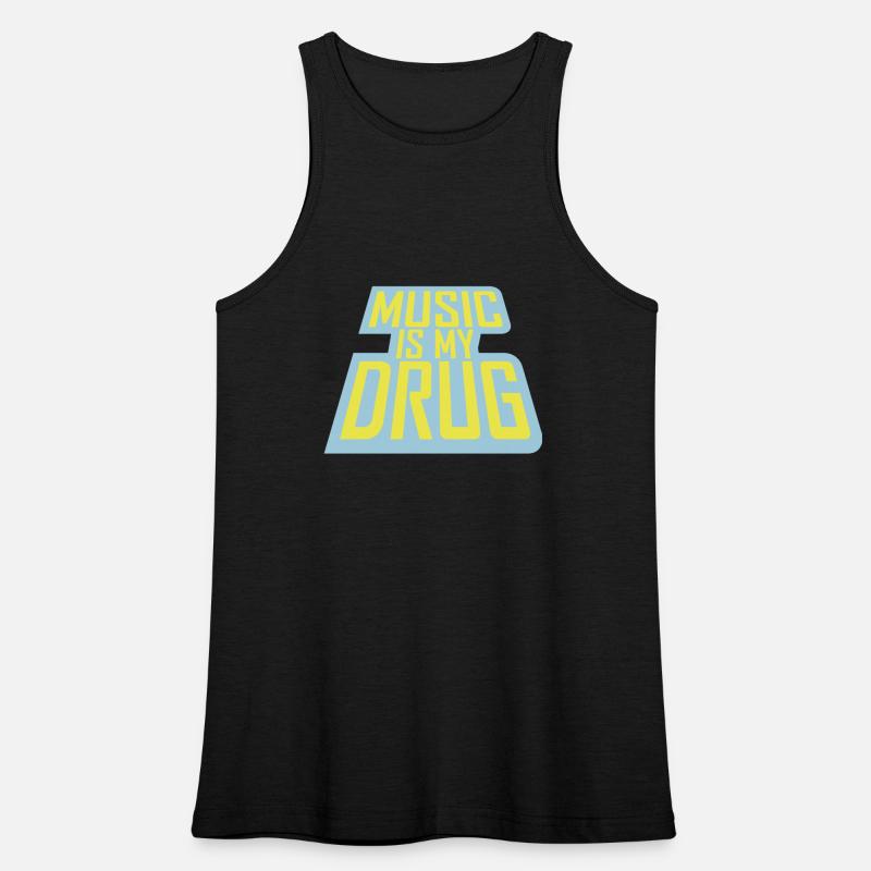 Music Is My Drug Medicine Healing Party Love Logo