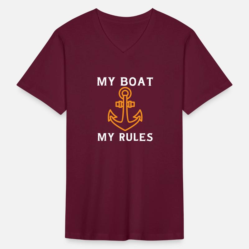 My Boat My Rules