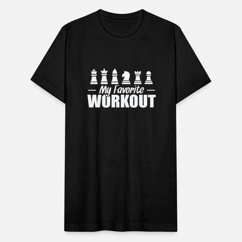My Favorite Workout Chess Brain Training