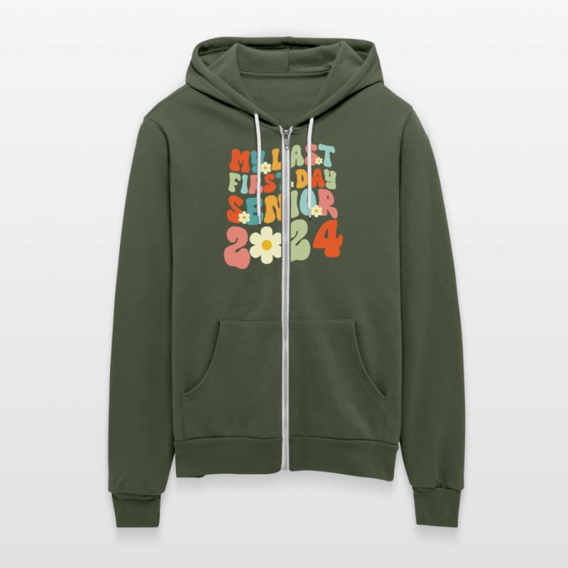 My Last First Day Senior 2024