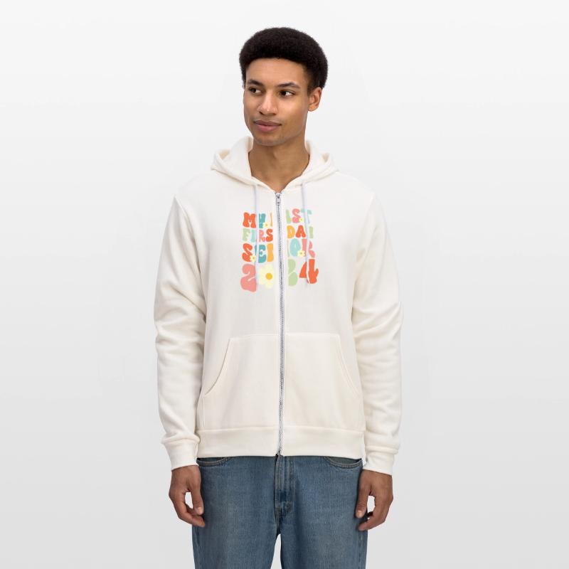 My Last First Day Senior 2024