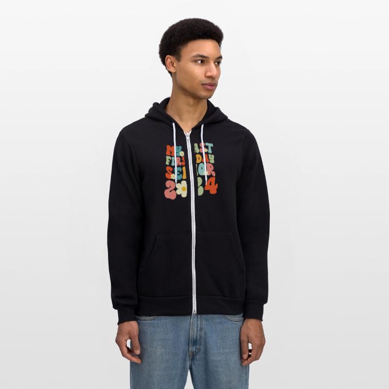 My Last First Day Senior 2024