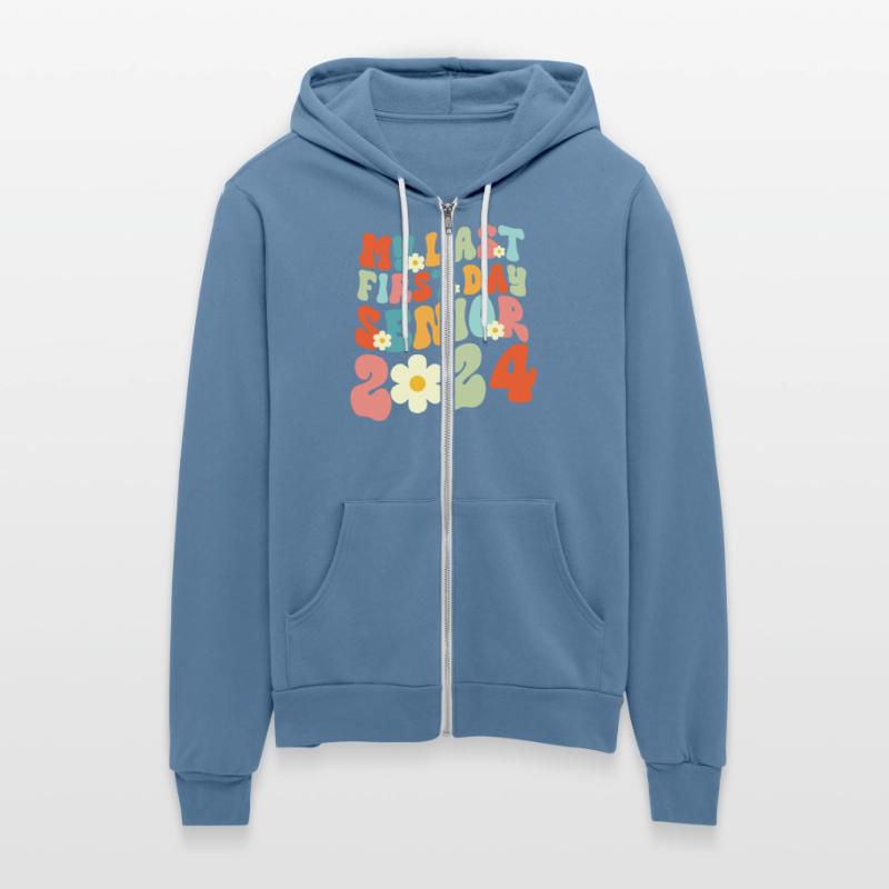 My Last First Day Senior 2024