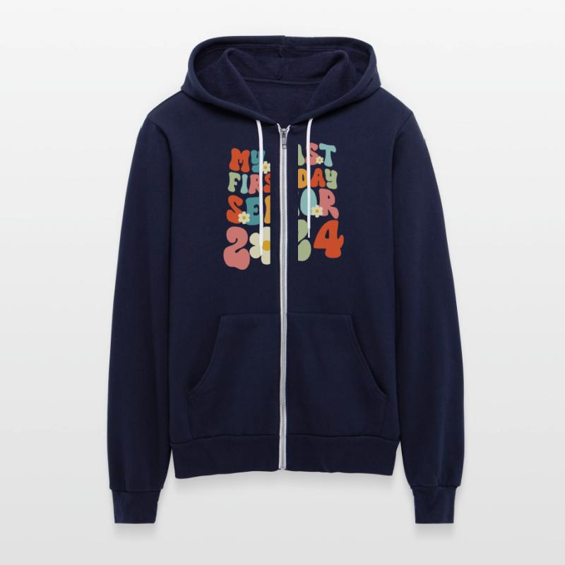 My Last First Day Senior 2024