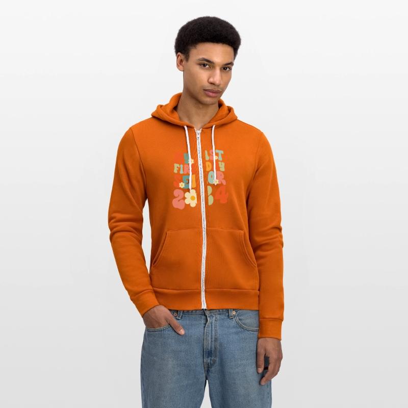 My Last First Day Senior 2024