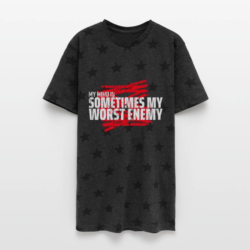 My Mind Is Sometimes My Worst Enemy