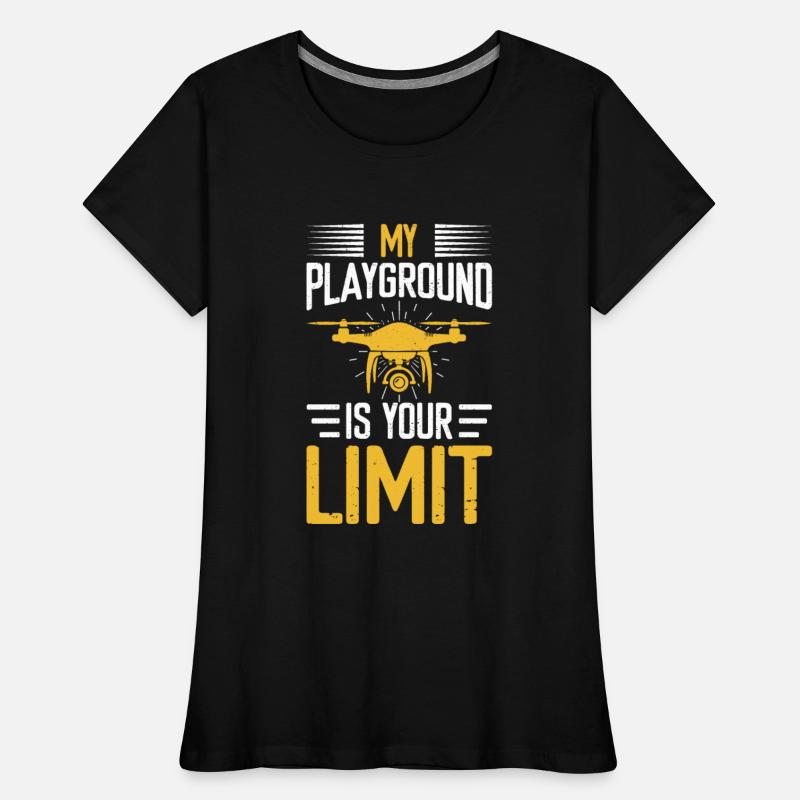 My Playground Is Your Limit