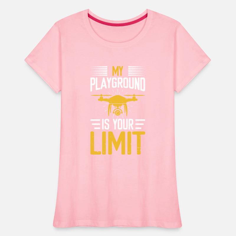My Playground Is Your Limit