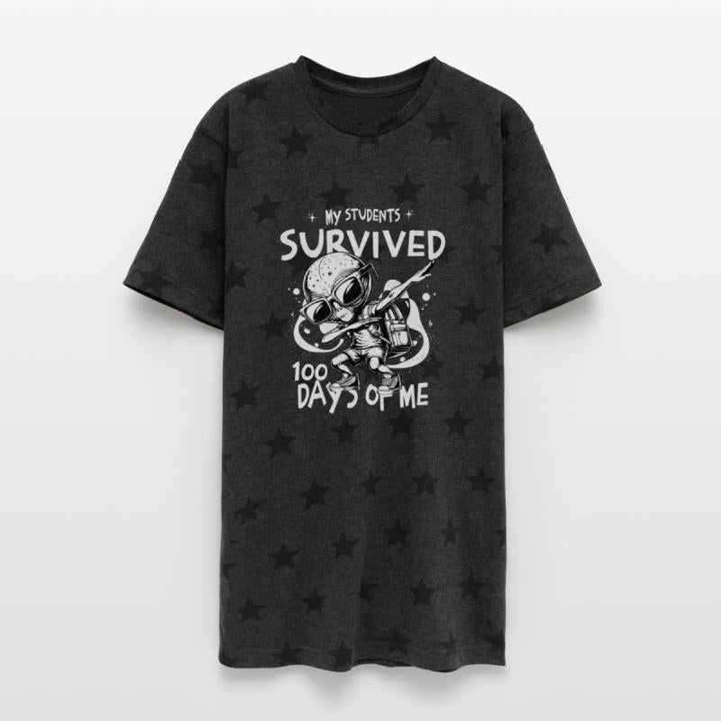 My Students Survived 100 Days Of Me