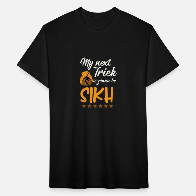 My Trick Will Be Sikh Skateboarding