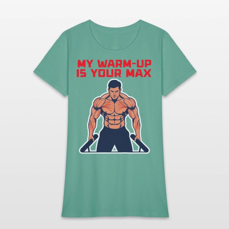 My Warm-Up is Your Max