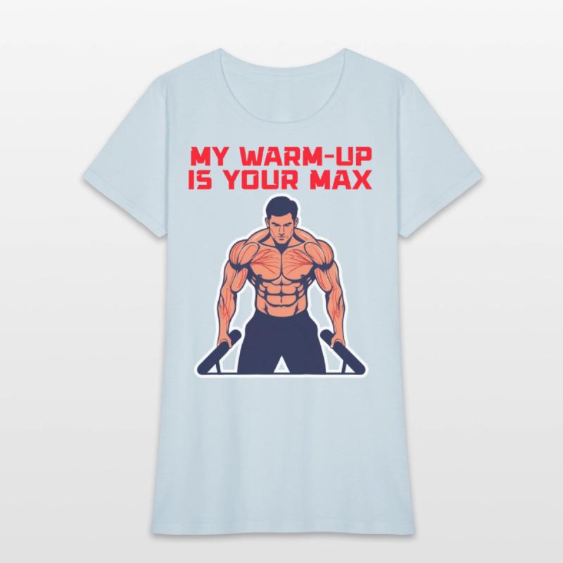 My Warm-Up is Your Max