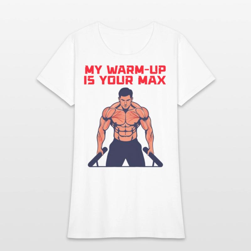 My Warm-Up is Your Max