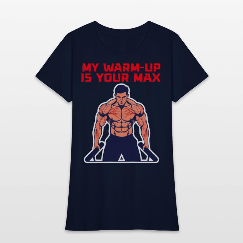 My Warm-Up is Your Max