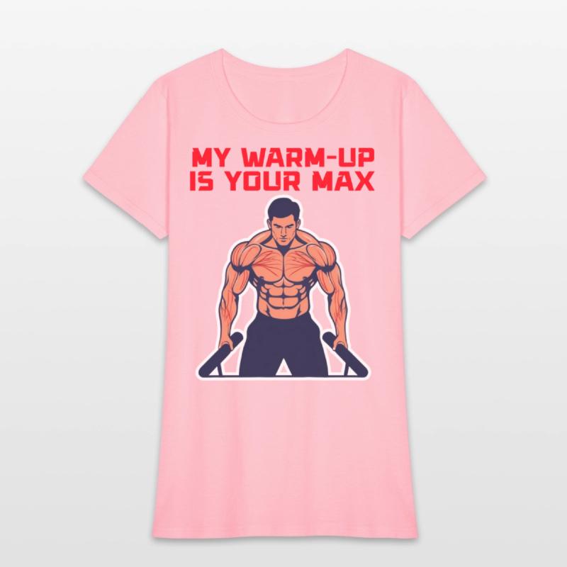 My Warm-Up is Your Max